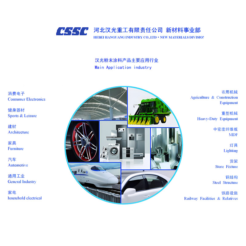 粉末涂料產(chǎn)品簡介